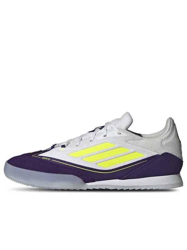 Кроссовки f50 freestyle 24 'messi triunfo estelar pack unity purple' Adidas — изображение 1 из 1, белый//фиолетовый