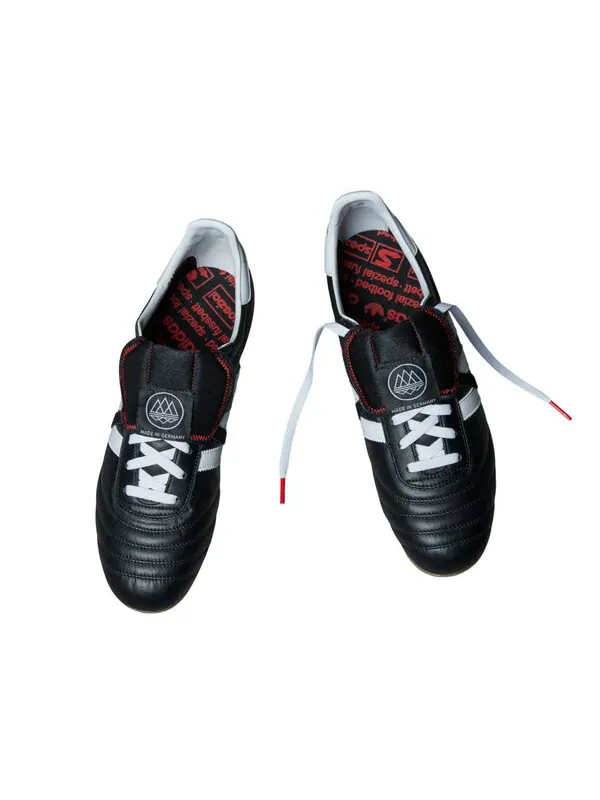 Кроссовки x spzl fc copa mundial fg Adidas — изображение 3 из 3, черный/белый/красный