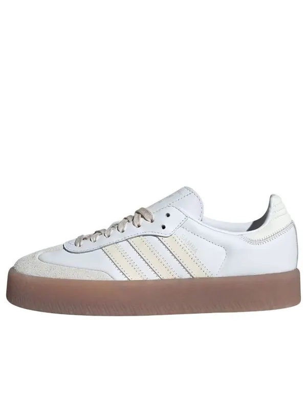 Кроссовки sambae Adidas — изображение 1 из 4, белый