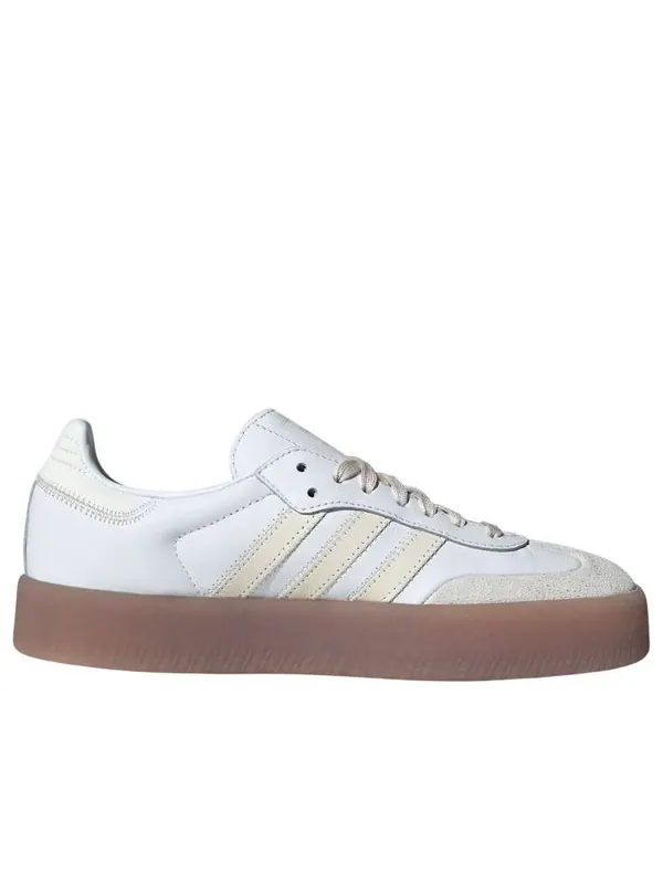 Кроссовки sambae Adidas — изображение 2 из 4, белый