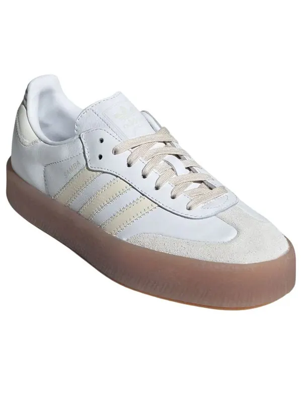 Кроссовки sambae Adidas — изображение 3 из 4, белый