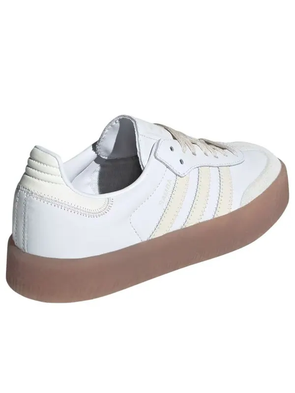 Кроссовки sambae Adidas — изображение 4 из 4, белый