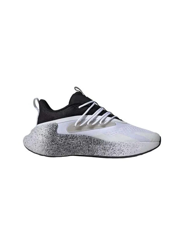 Кроссовки alphaboost v2 'white balck' Adidas — изображение 2 из 4