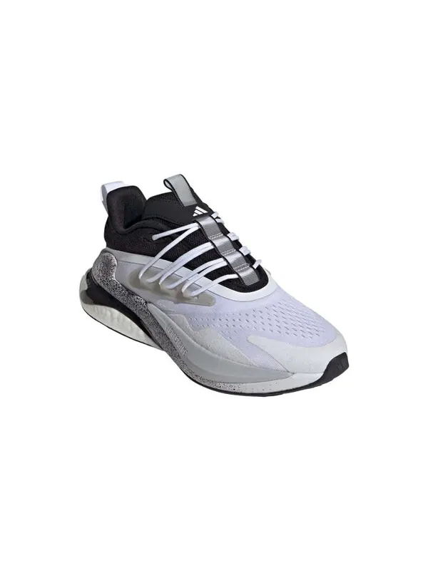Кроссовки alphaboost v2 'white balck' Adidas — изображение 3 из 4