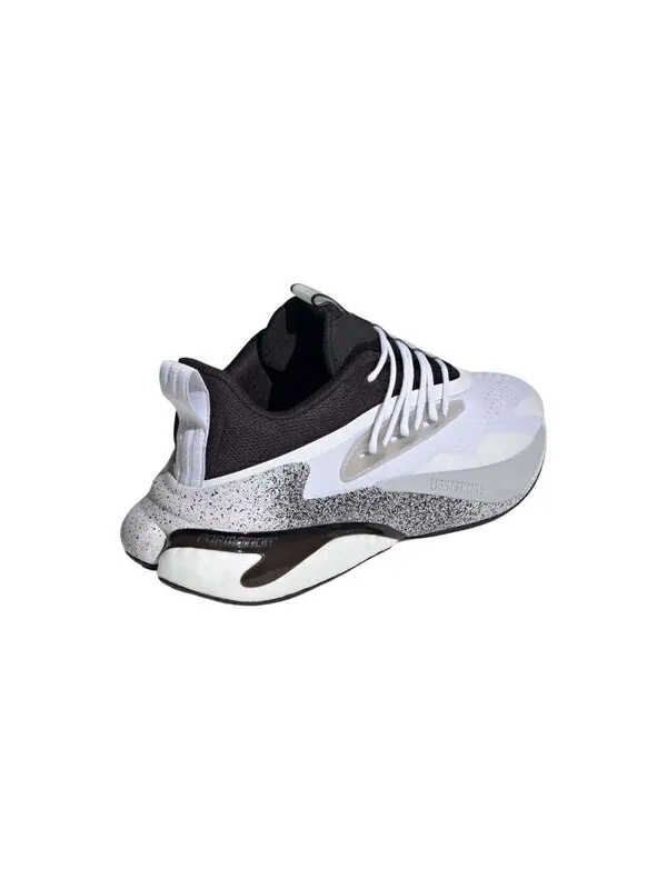Кроссовки alphaboost v2 'white balck' Adidas — изображение 4 из 4
