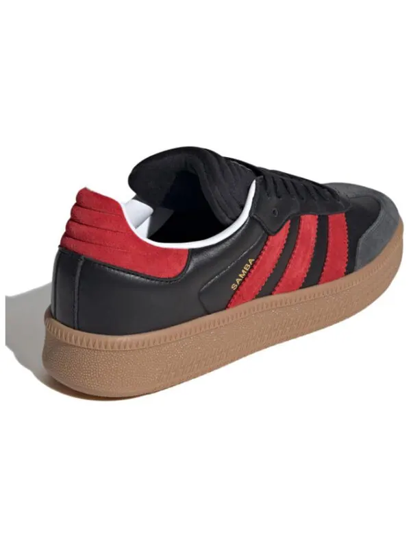 Кроссовки samba xlg Adidas — изображение 4 из 4, черный
