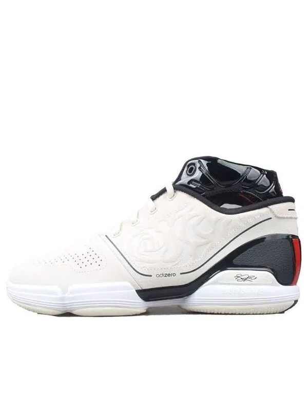 Кроссовки adizero rose 1 restomod Adidas — изображение 1 из 4, белый/черный/красный