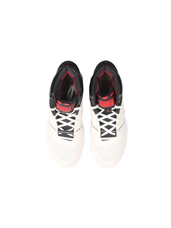 Кроссовки adizero rose 1 restomod Adidas — изображение 4 из 4, белый/черный/красный