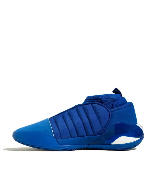 Кроссовки Harden Vol.7 обувь Adidas — изображение 1 из 4, синий