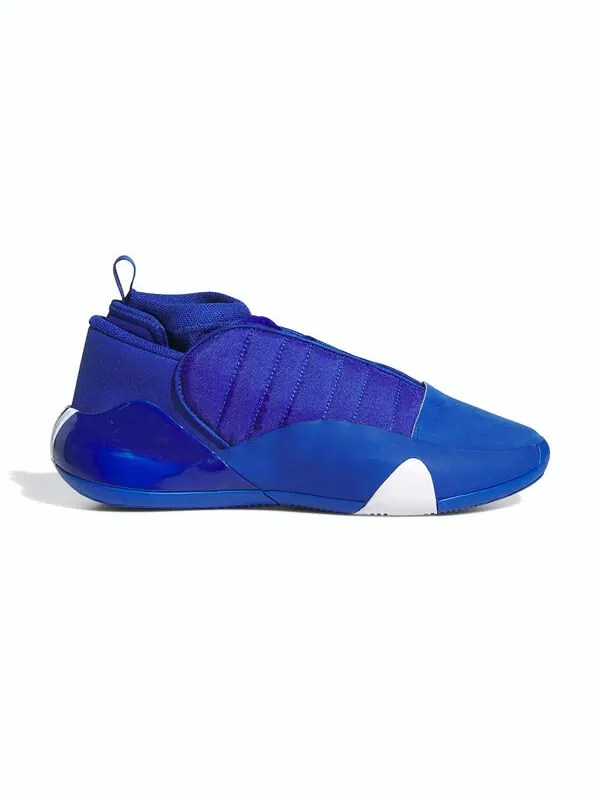 Кроссовки Harden Vol.7 обувь Adidas — изображение 2 из 4, синий
