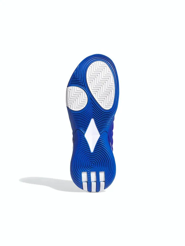 Кроссовки Harden Vol.7 обувь Adidas — изображение 4 из 4, синий