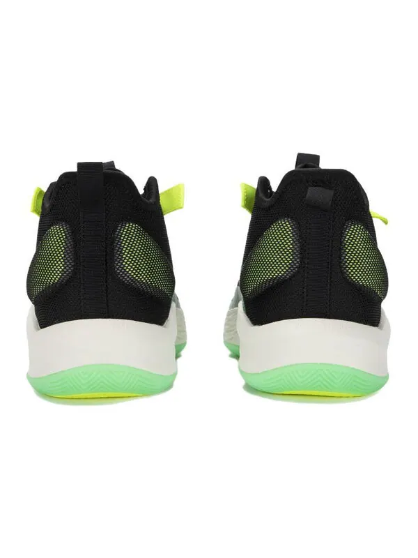 Кроссовки adizero select shoes Adidas — изображение 4 из 4, зеленый/черный/желтый
