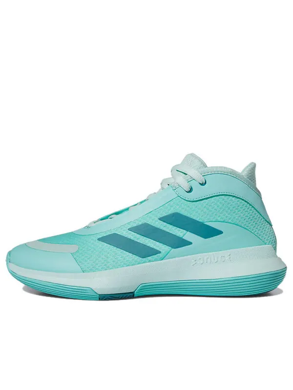 Кроссовки отскакивают легенды обувь Adidas — изображение 1 из 4, голубой//голубой