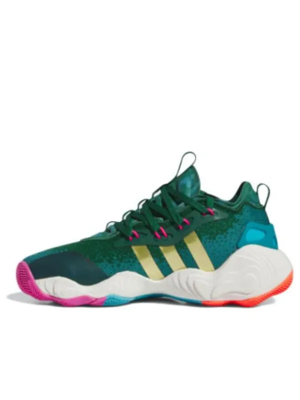 Кроссовки trae young 3 ''96 olympics' Adidas — изображение 1 из 4