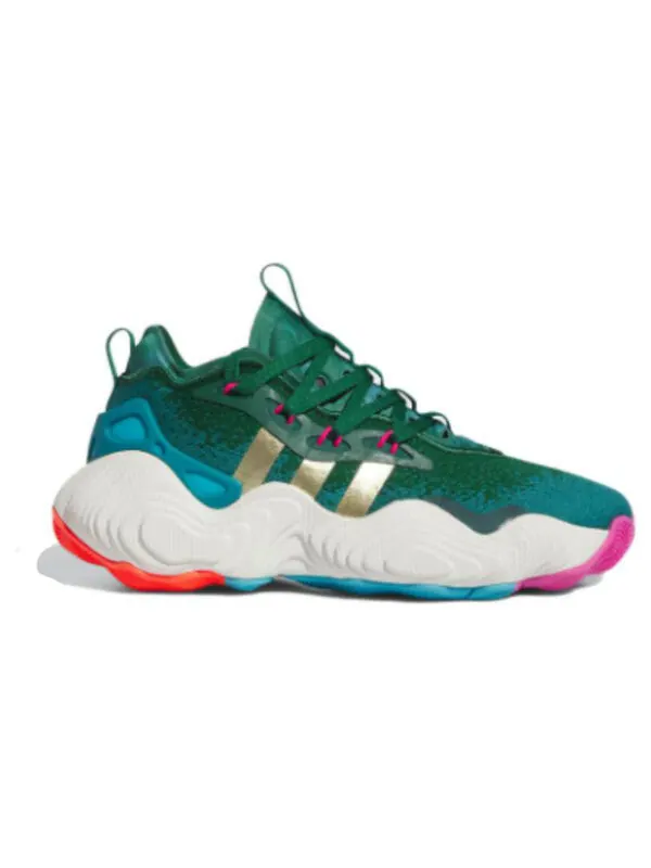 Кроссовки trae young 3 ''96 olympics' Adidas — изображение 2 из 4