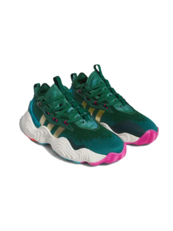 Кроссовки trae young 3 ''96 olympics' Adidas — изображение 3 из 4