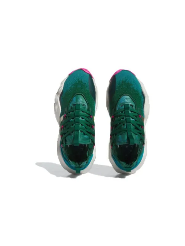 Кроссовки trae young 3 ''96 olympics' Adidas — изображение 4 из 4