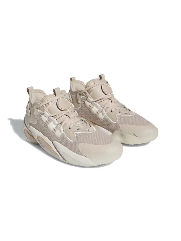 Кроссовки byw select баскетбольные кроссовки Adidas — изображение 3 из 4, бежевый/мульти