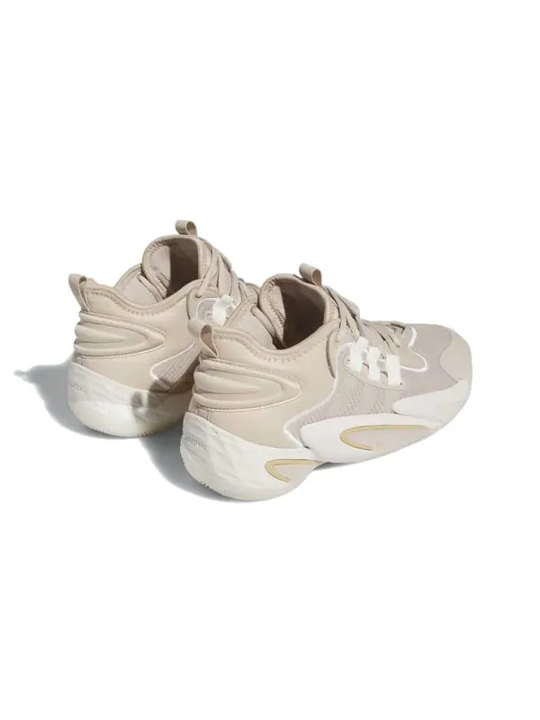 Кроссовки byw select баскетбольные кроссовки Adidas — изображение 4 из 4, бежевый/мульти