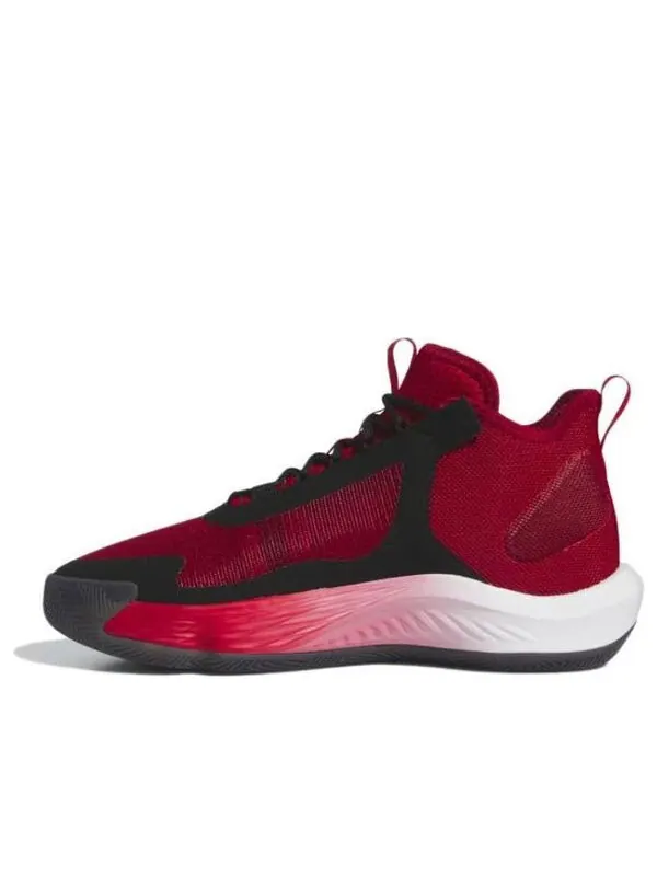Кроссовки adizero select Adidas — изображение 1 из 4, красный/черный