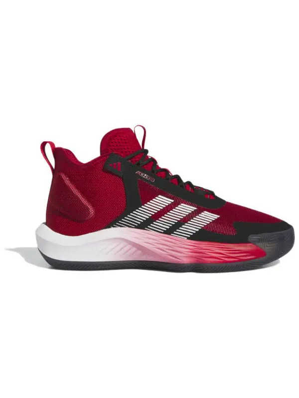 Кроссовки adizero select Adidas — изображение 2 из 4, красный/черный