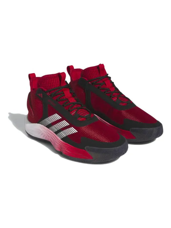 Кроссовки adizero select Adidas — изображение 3 из 4, красный/черный