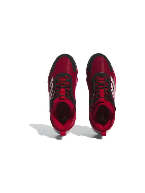 Кроссовки adizero select Adidas — изображение 4 из 4, красный/черный