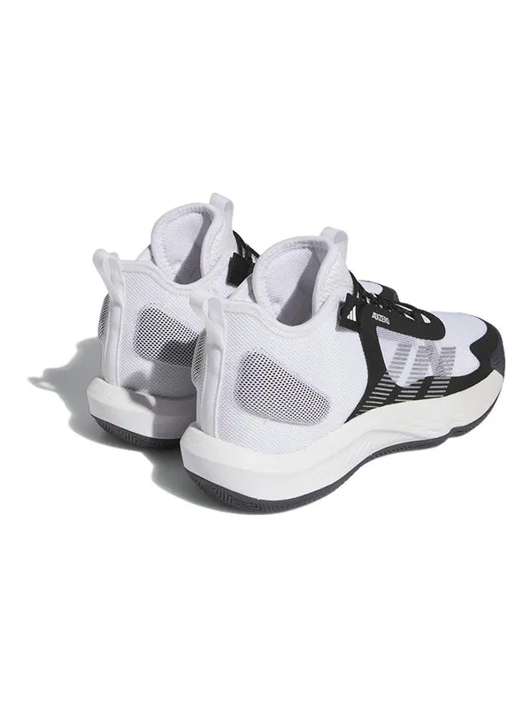 Кроссовки adizero select team Adidas — изображение 4 из 4, белый/черный