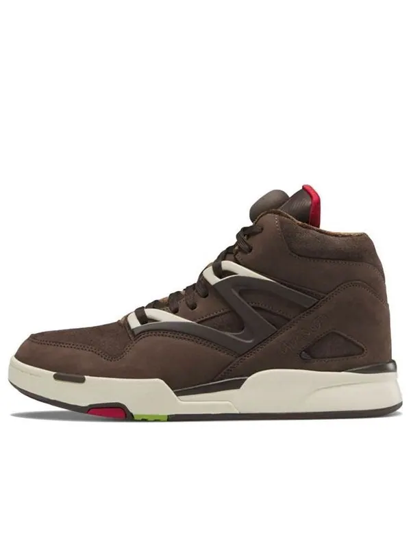 Кроссовки pump omni zone 2 'valentine's day' Reebok — изображение 1 из 4, коричневый