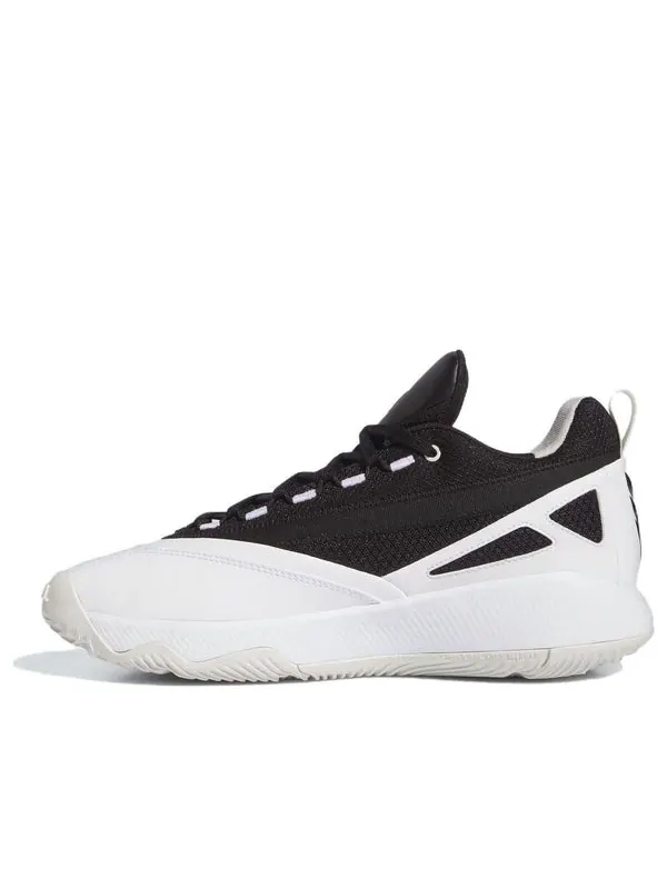 Кроссовки dame certified 2.0 'white black' Adidas — изображение 1 из 4, белый/черный/серый