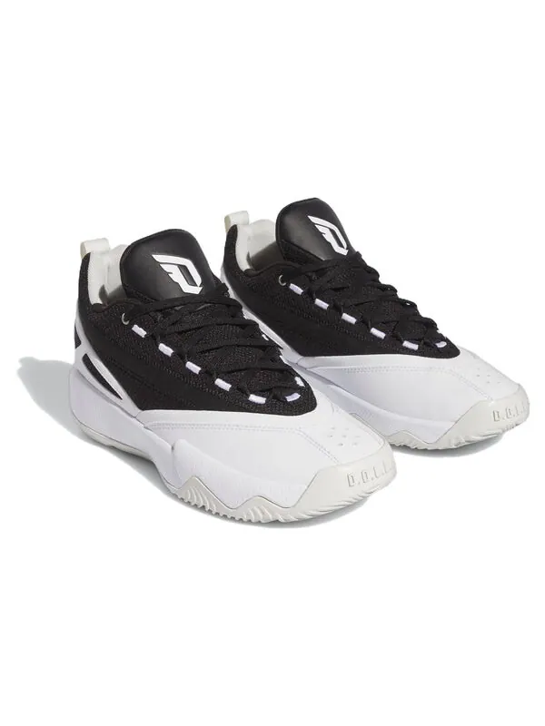 Кроссовки dame certified 2.0 'white black' Adidas — изображение 4 из 4, белый/черный/серый