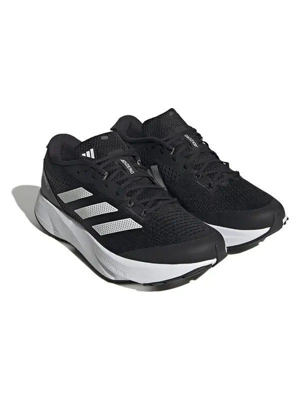 Кроссовки adizero sl широкие Adidas — изображение 3 из 4, черный/белый