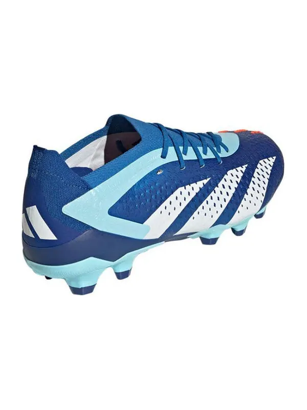 Кроссовки Predator precision.1 low hg ag Adidas — изображение 4 из 4, синий