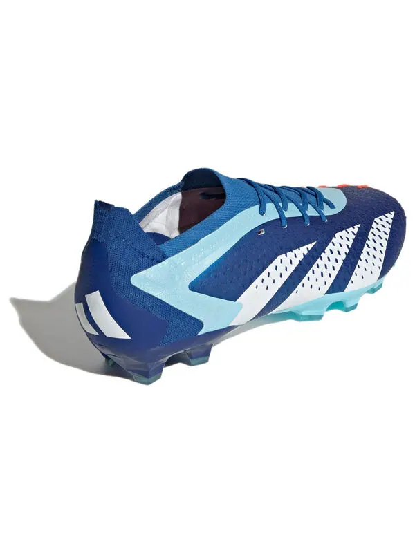 Кроссовки хищник точность.1 Adidas — изображение 3 из 4, синий