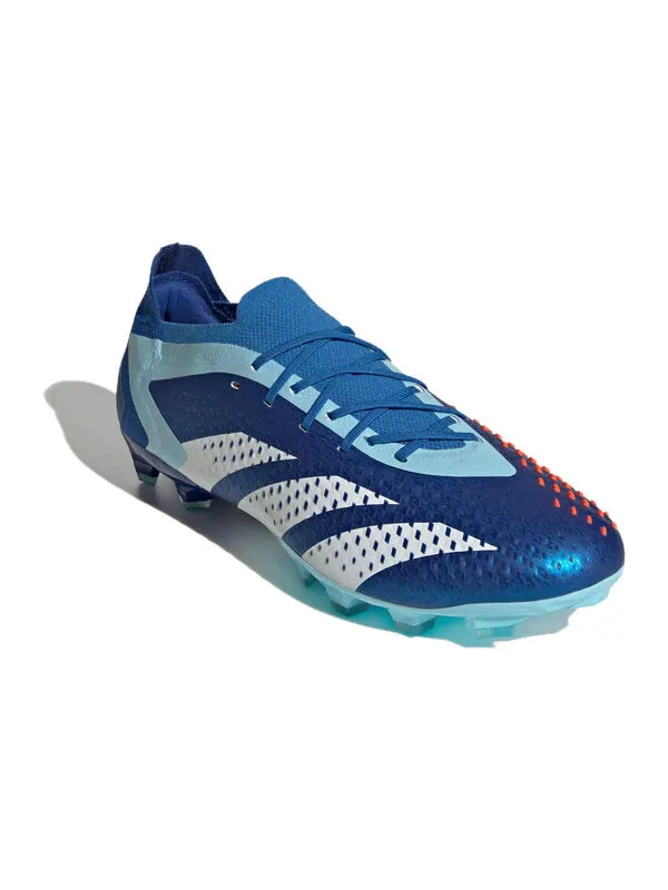 Кроссовки хищник точность.1 Adidas — изображение 4 из 4, синий