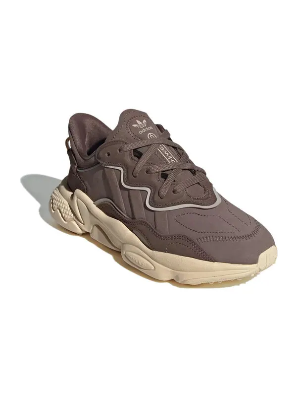 Кроссовки ozweego Adidas — изображение 2 из 4, коричневый/мульти