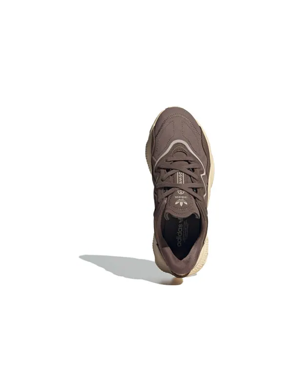 Кроссовки ozweego Adidas — изображение 4 из 4, коричневый/мульти