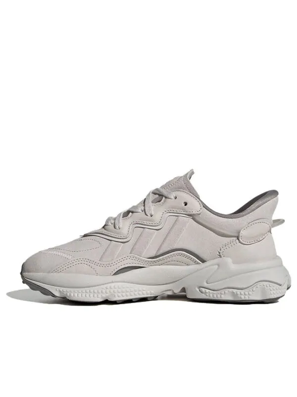 Кроссовки ozweego обувь Adidas — изображение 1 из 4, серый