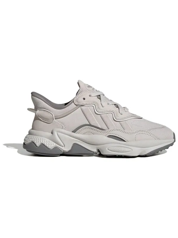 Кроссовки ozweego обувь Adidas — изображение 2 из 4, серый