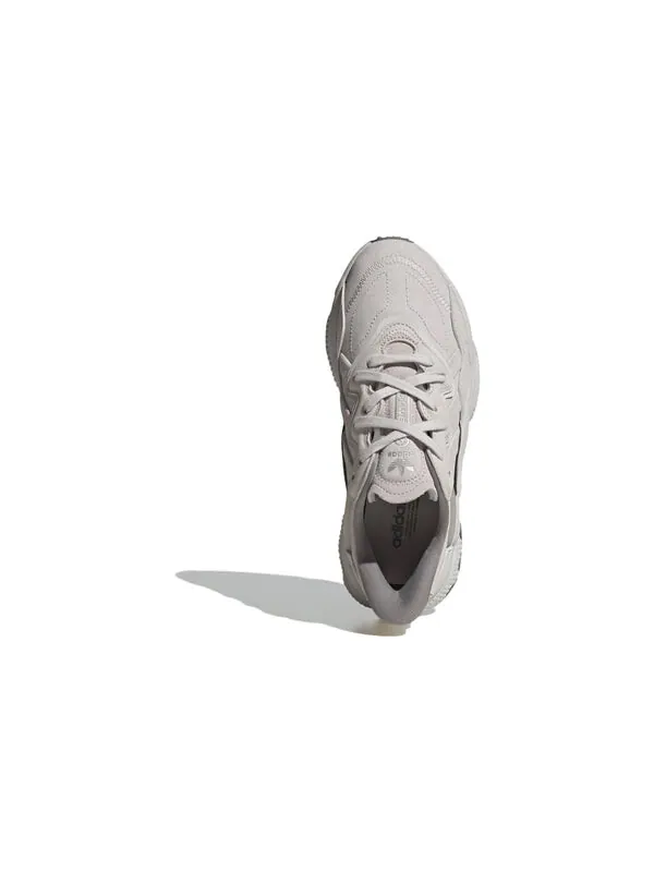 Кроссовки ozweego обувь Adidas — изображение 4 из 4, серый