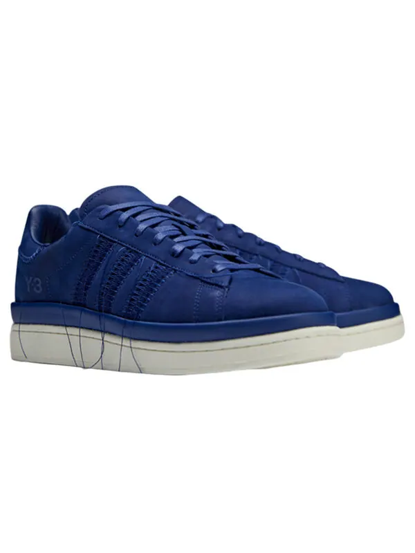 Кроссовки и 3 хичо Adidas — изображение 3 из 4, синий/белый