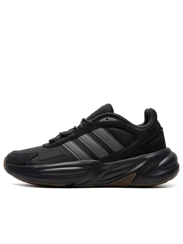 Кроссовки ozelle 'carbon grey four' Adidas — изображение 1 из 4, серый