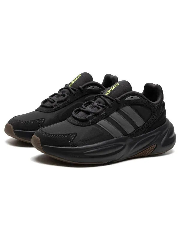 Кроссовки ozelle 'carbon grey four' Adidas — изображение 3 из 4, серый