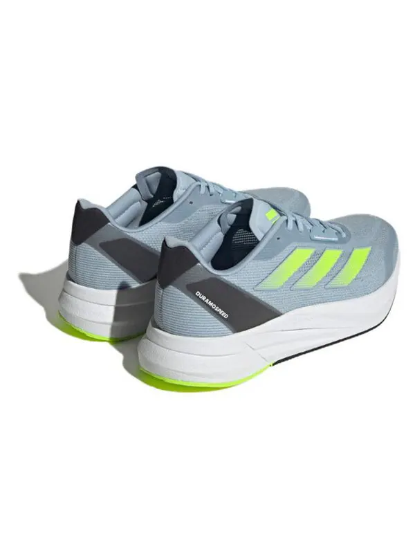 Кроссовки Adidas Duramo Speed Running Shoes 'Wonder Blue' — изображение 4 из 4, синий//белый