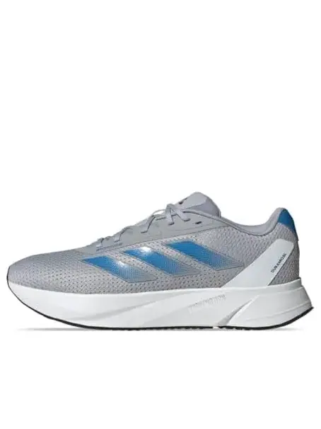 Кроссовки duramo sl 'grey white blue' Adidas — изображение 1 из 2, серый/синий/белый
