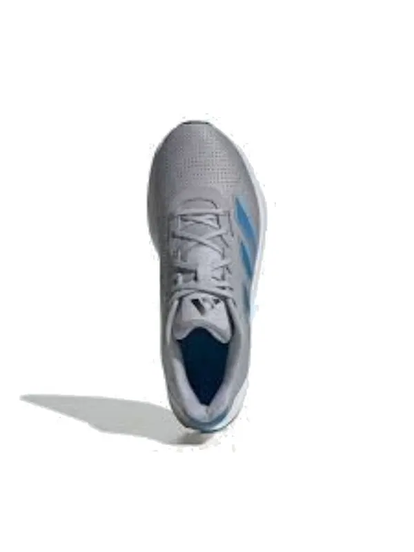 Кроссовки duramo sl 'grey white blue' Adidas — изображение 2 из 2, серый/синий/белый