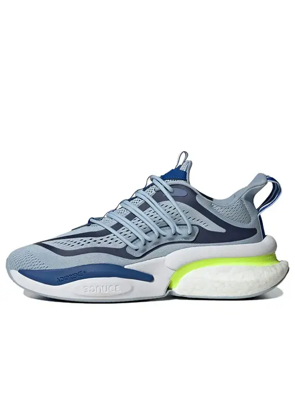 Кроссовки alphaboost v1 Adidas — изображение 1 из 4, синий//синий