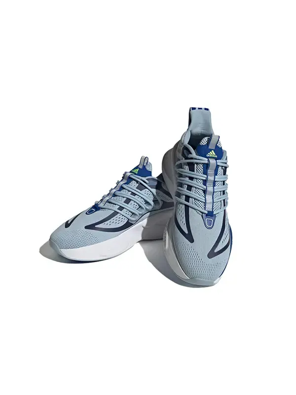 Кроссовки alphaboost v1 Adidas — изображение 3 из 4, синий//синий