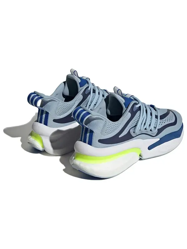 Кроссовки alphaboost v1 Adidas — изображение 4 из 4, синий//синий