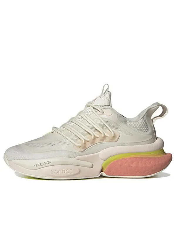 Кроссовки alphaboost v1 Adidas — изображение 1 из 4, белый